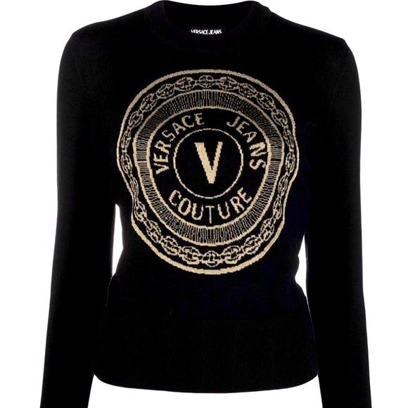 Versace sweater size S - Picture 1 of 4